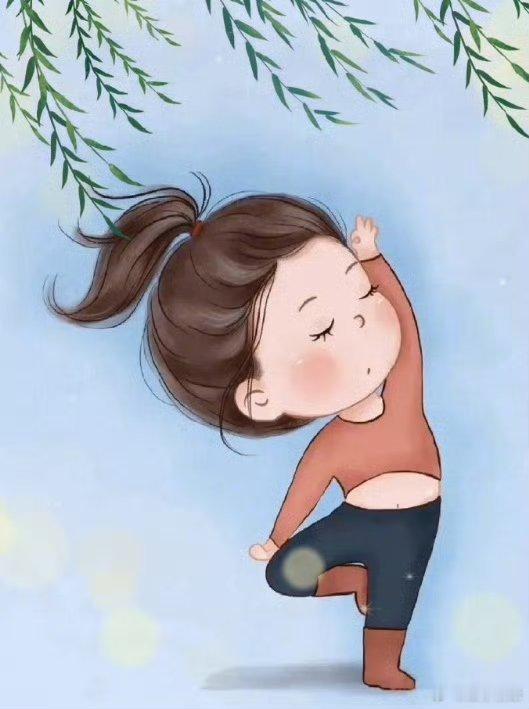 心若年轻，岁月不老。一个得体的中年少女，是在烟熏火燎之后，仍旧能保持爱臭美的秉性