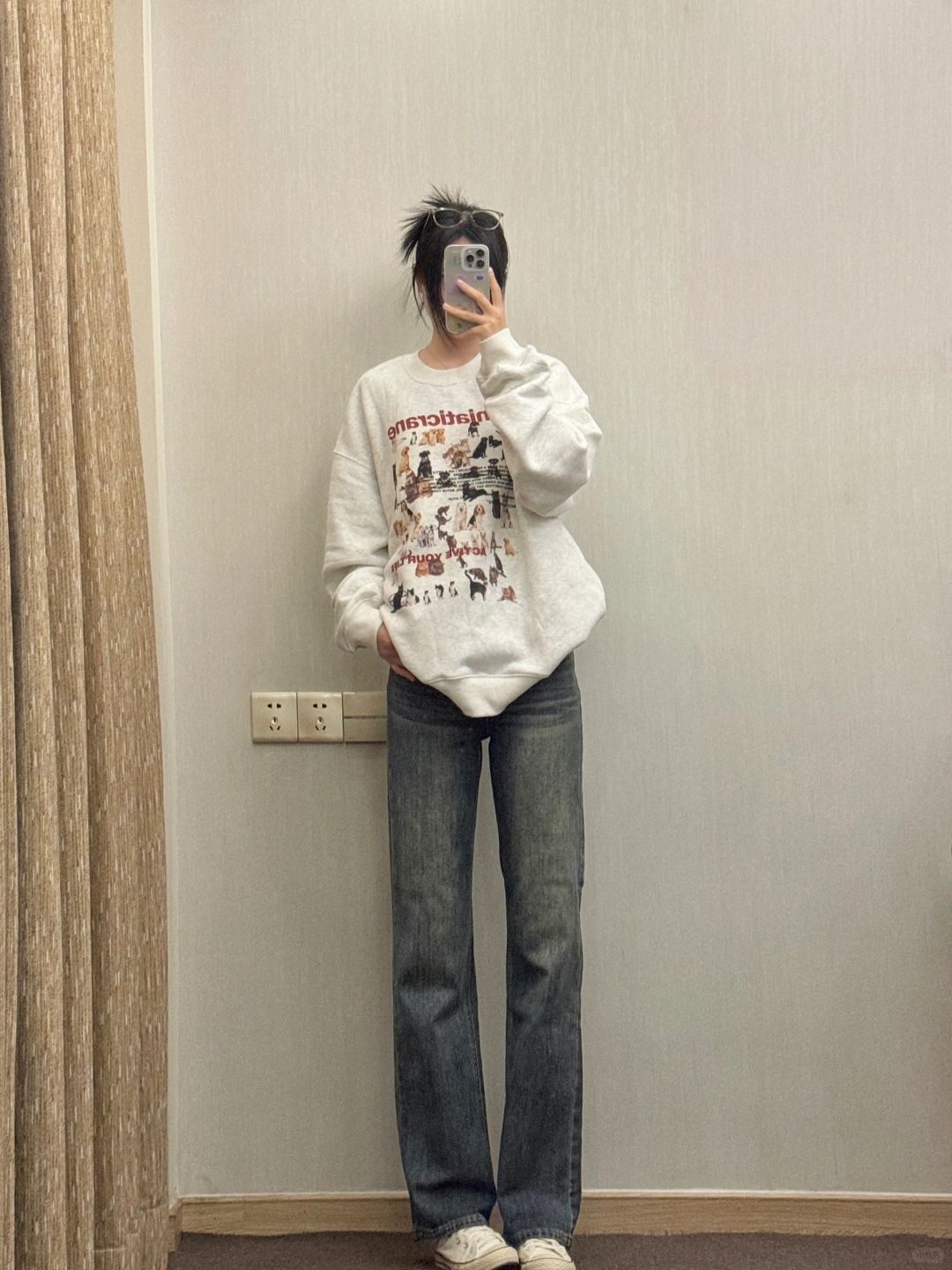 173 104｜高妹可以永远相信我买衣服的眼光