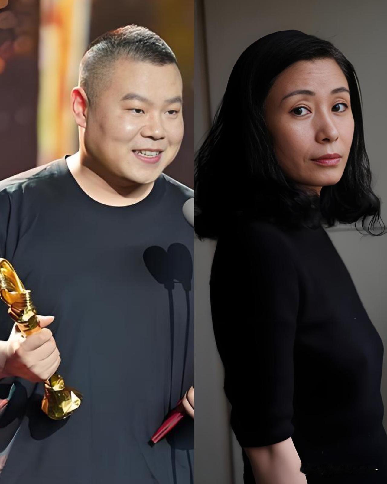 悬疑剧《悬案》今晚开播，

我发现两个特别有意思的点，

第一个就是岳云鹏有了师