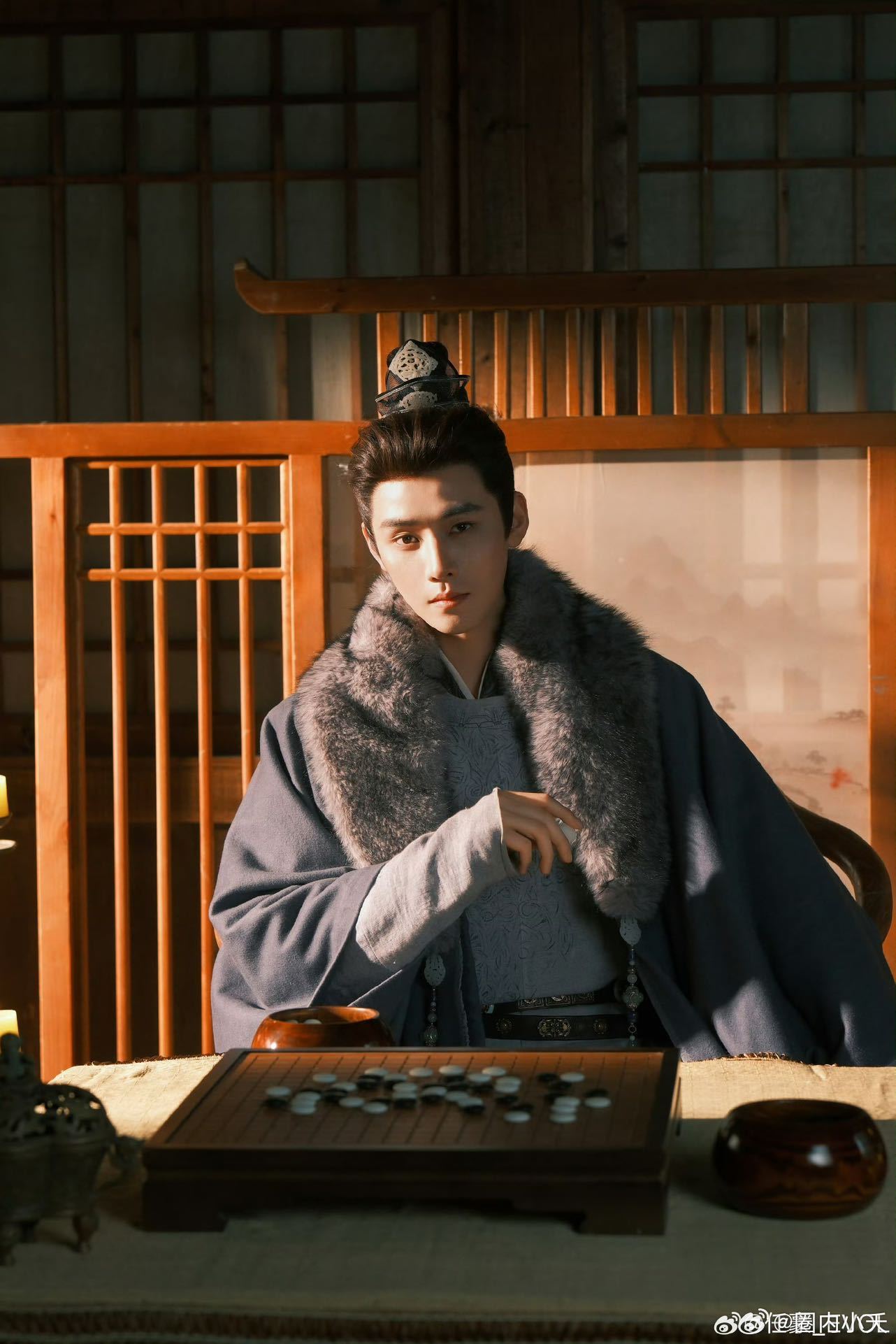 谁懂任豪闪避这一秒的苏感 长玉练剑差点误伤，李怀安不慌不躲，就轻轻偏头，还带着宠