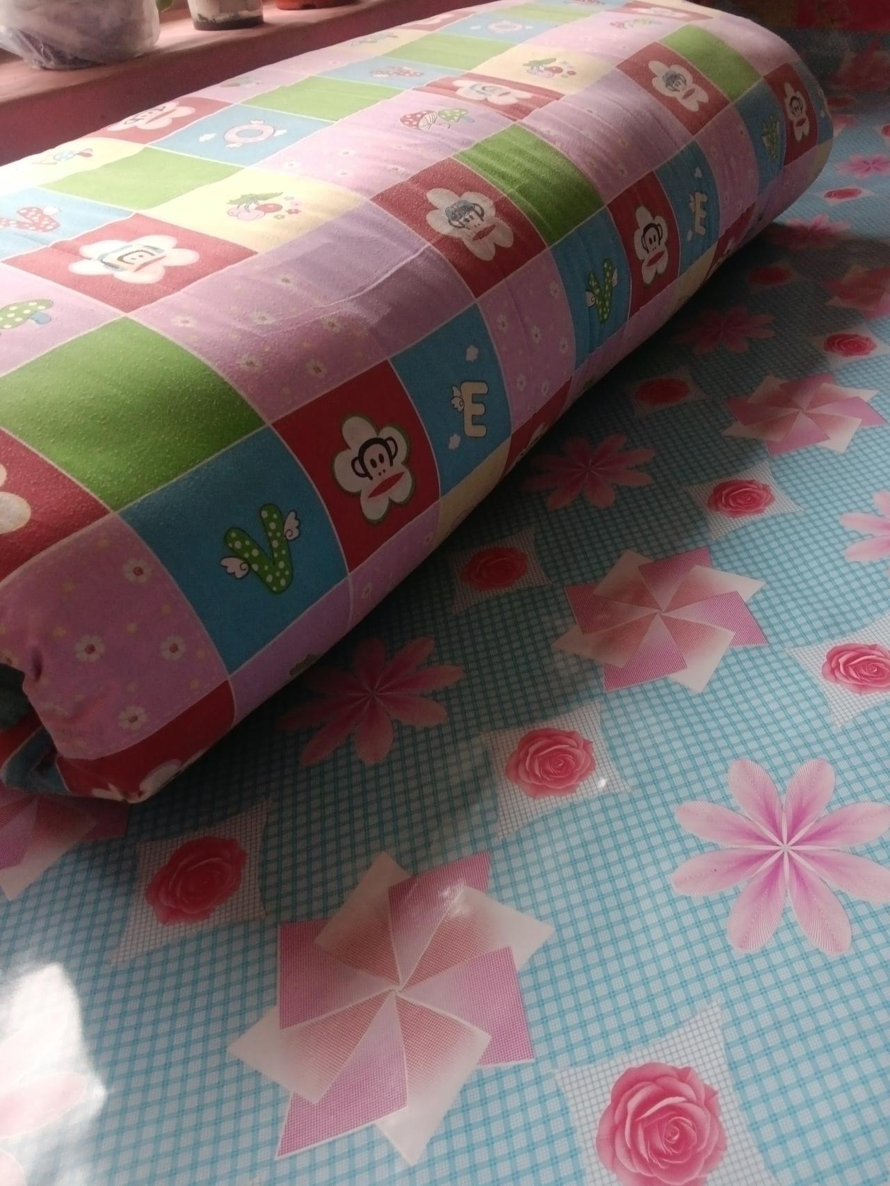 这东北大炕真好
特别是春天这个季节
屋里不烧火
那是真冷啊
有火炕的屋里就是暖和