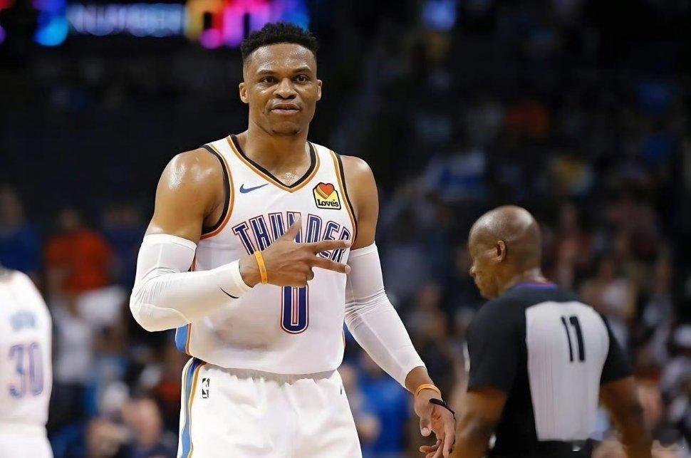 500万美金！威少这次真和NBA杠上了？💰要说威少这操作，真是让人又佩服又着急