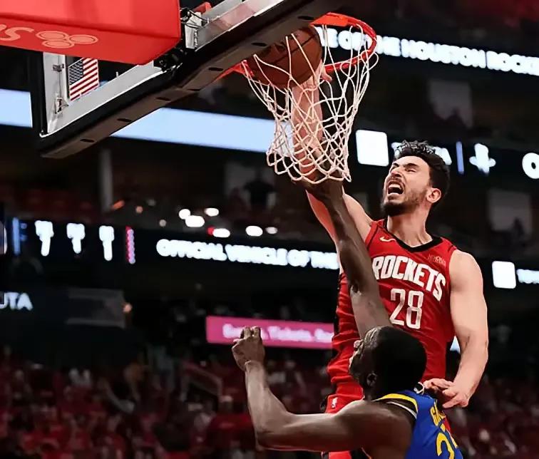 火箭季后赛第一场输了！天塌了？Nba季后赛 Nba季后赛 火箭队比赛预测 西部季