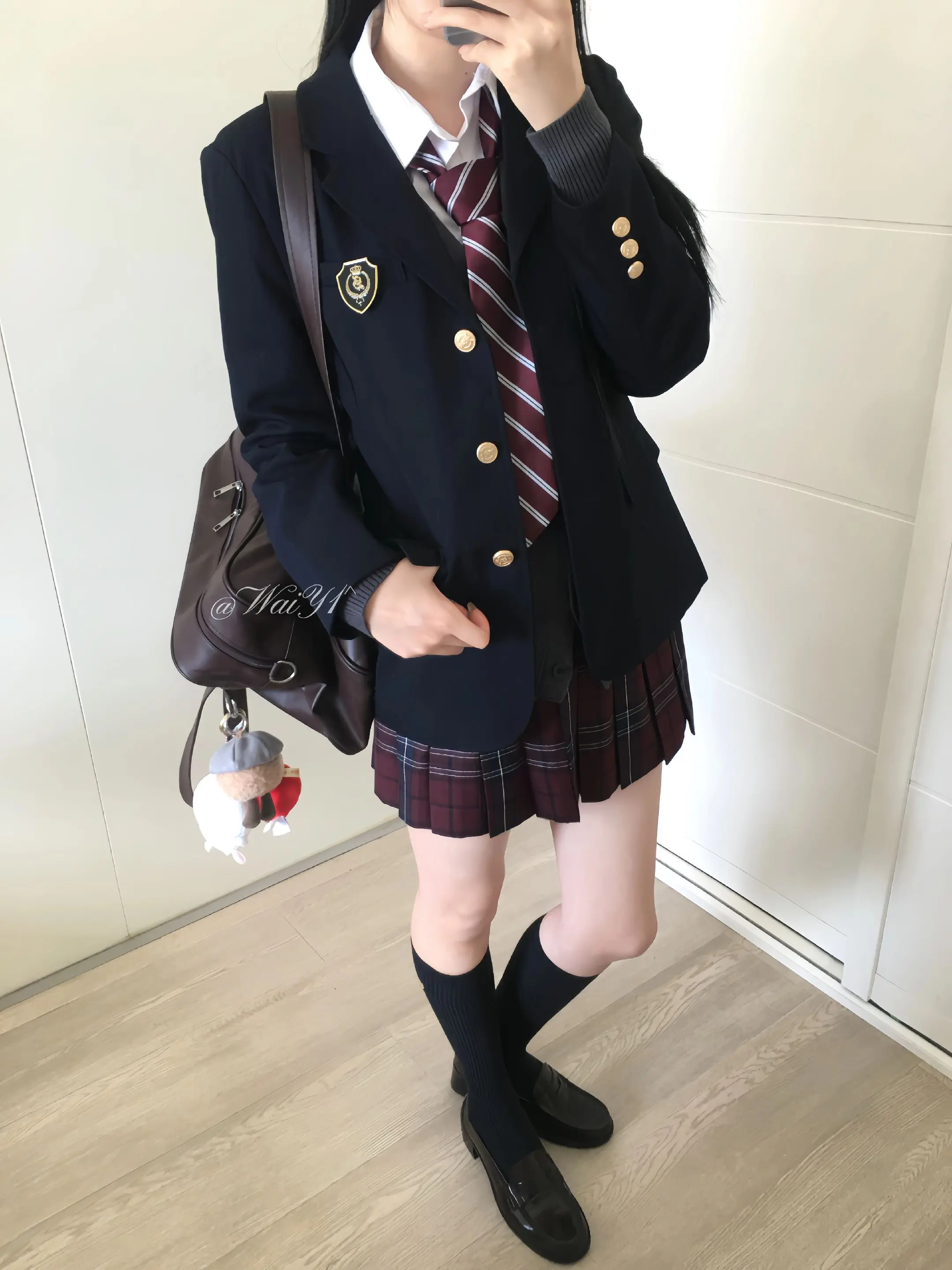 秋冬就这样美美叠穿。