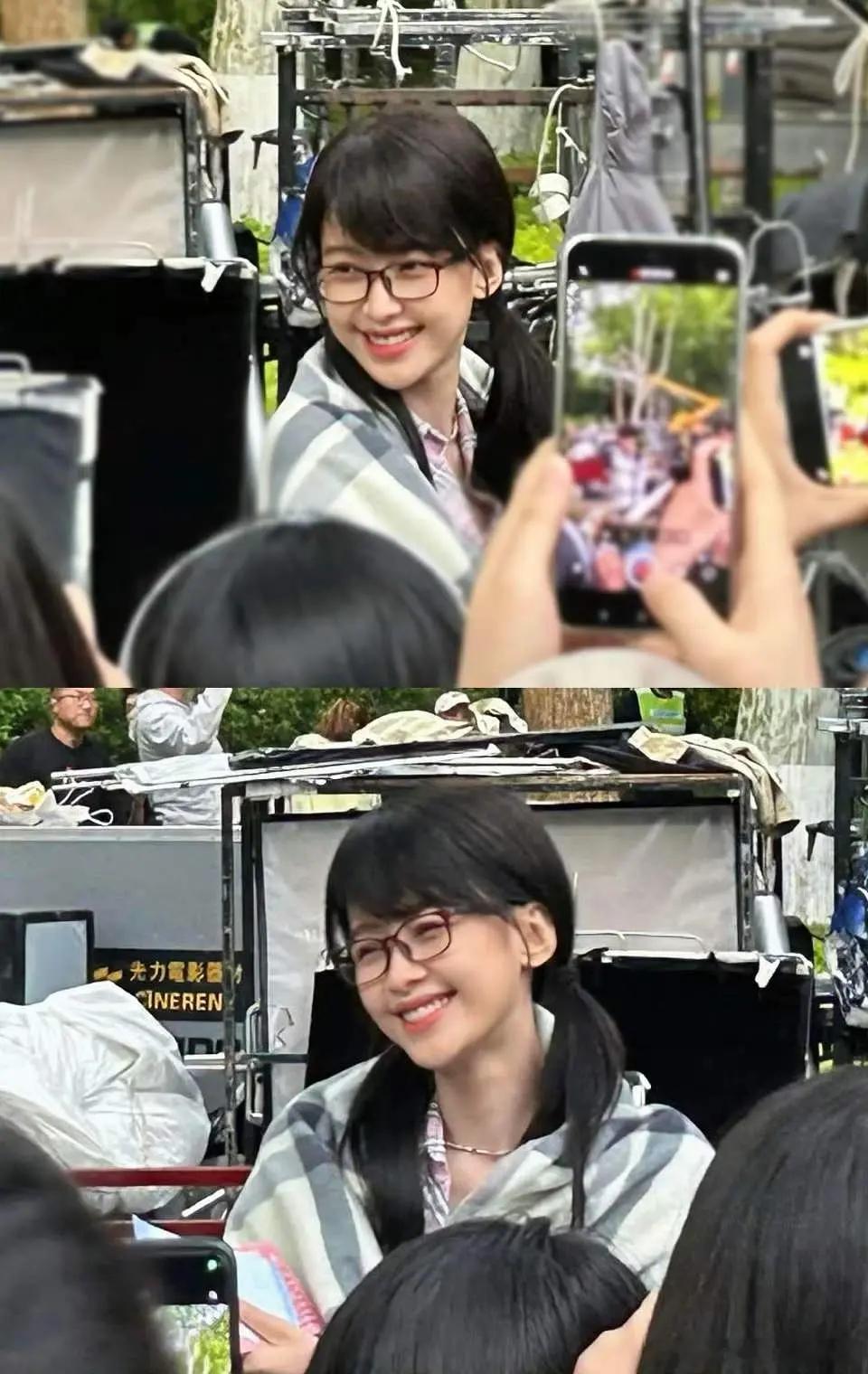 孙怡看着像9岁孩子的妈吗？ 