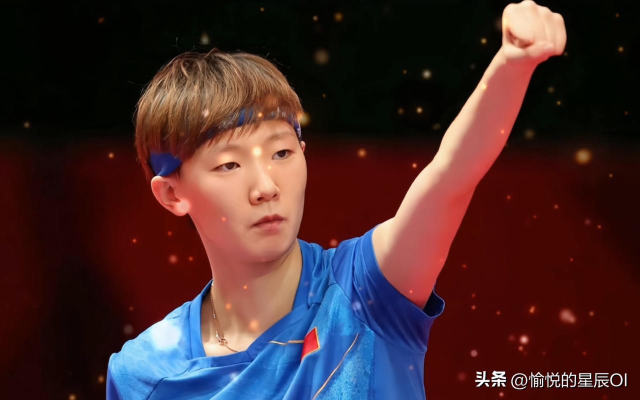 9月14日如期而至！王曼昱也如愿以偿登顶世一了！孙颖莎因澳门冠军赛的冠军积分被清