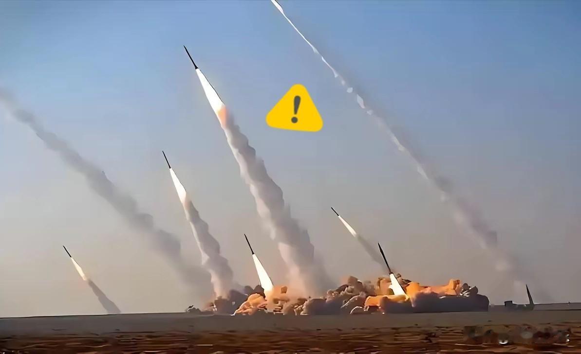 伊朗发布反击目标清单！
4月23日，在美国不断威胁下，伊朗也发布了第二次战争的反