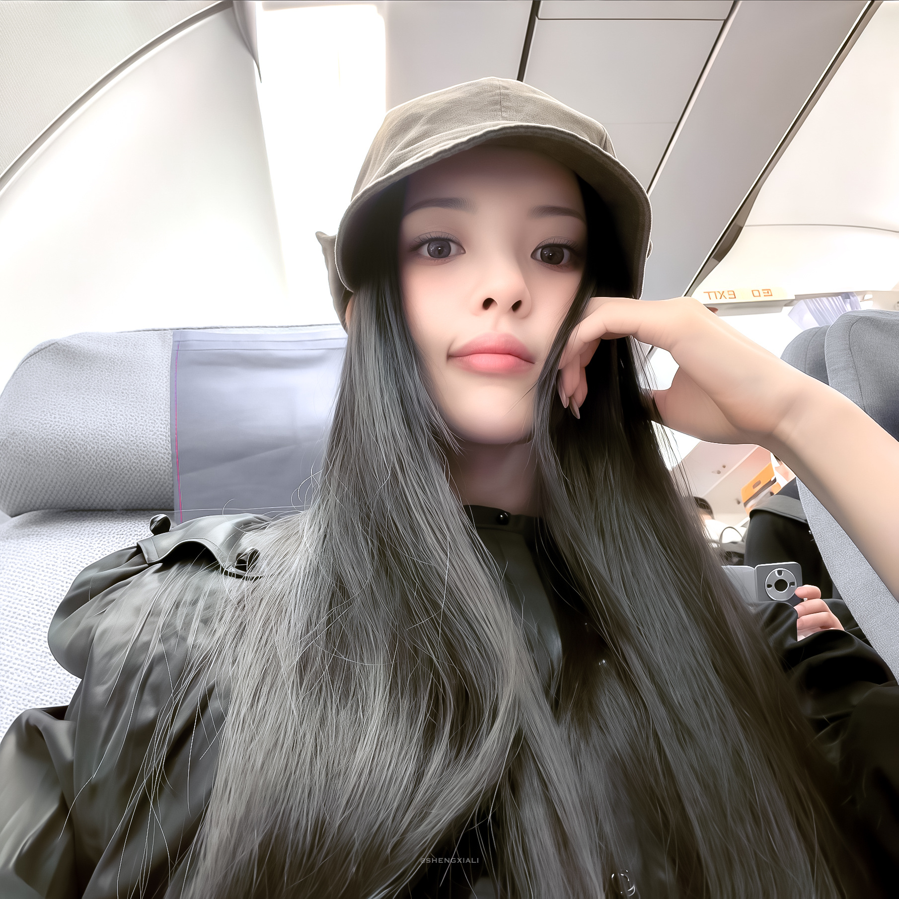 杨超越 • ω - I ♡ ...💬头像壁纸更新～ 