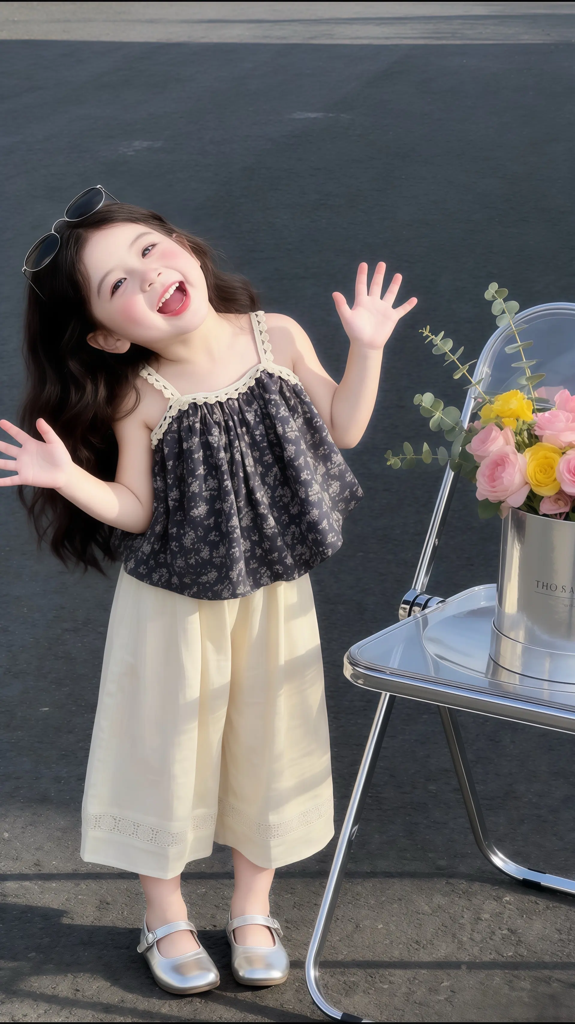 韩系穿搭真的好耐看     简单搭配让基础款变得更高级  中女轻熟风穿...