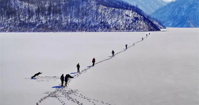 革命|2022“长白山之冬”冰雪旅游季即将开启