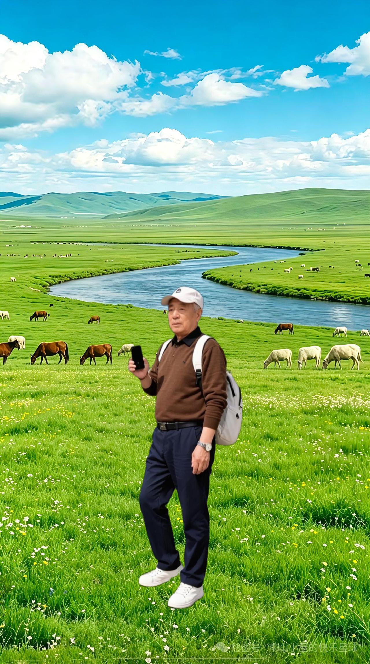 草原歌曲分享大家一一