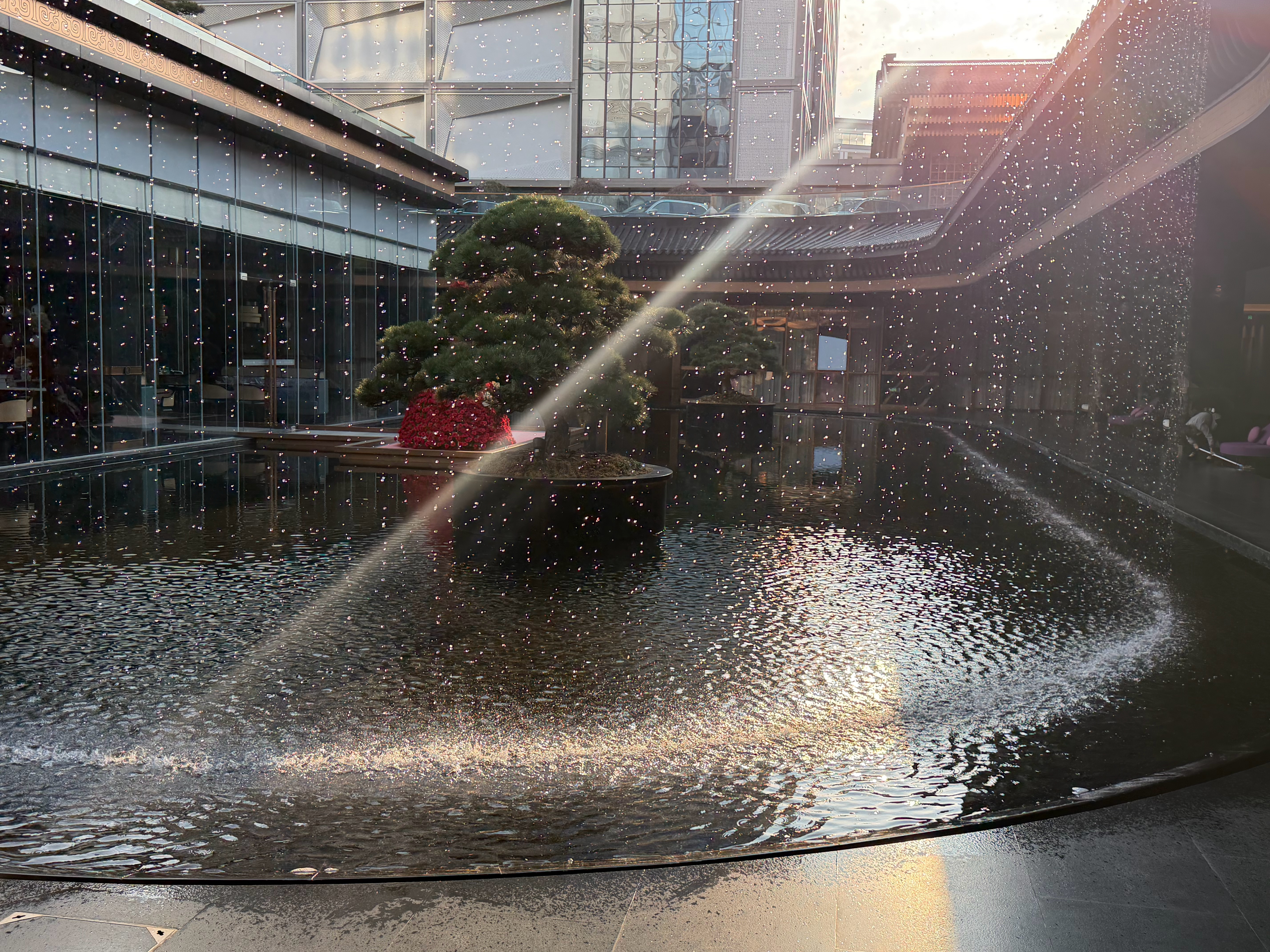 早安 玛卡巴卡 腾冲