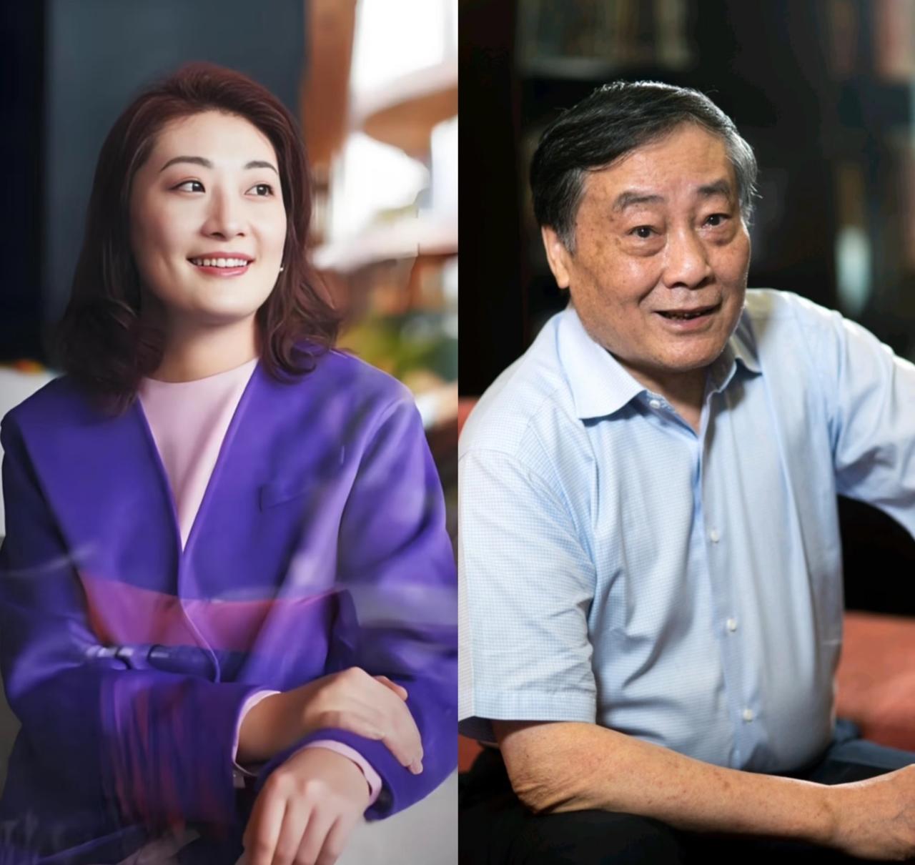 我曾在杭州哇哈哈工作的表妹，
离职了才敢说一句大实话，
她说，宗庆后的时候，公司