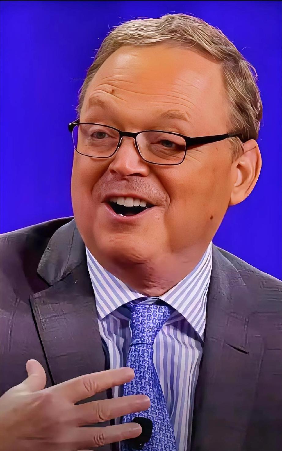 快讯!
白宫传来消息！

就在​11月14日，白宫国家经济委员会主任凯文·哈塞特