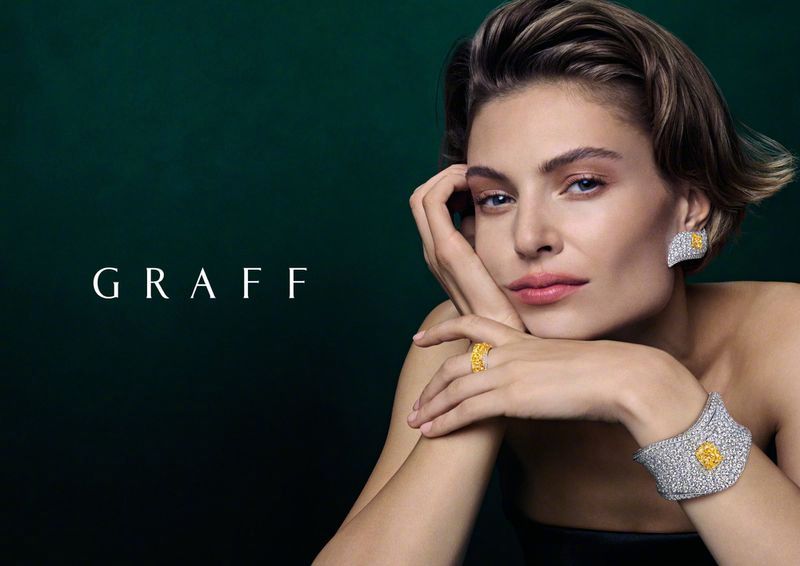 Graff Diamonds High Jewellry 2026 Campai