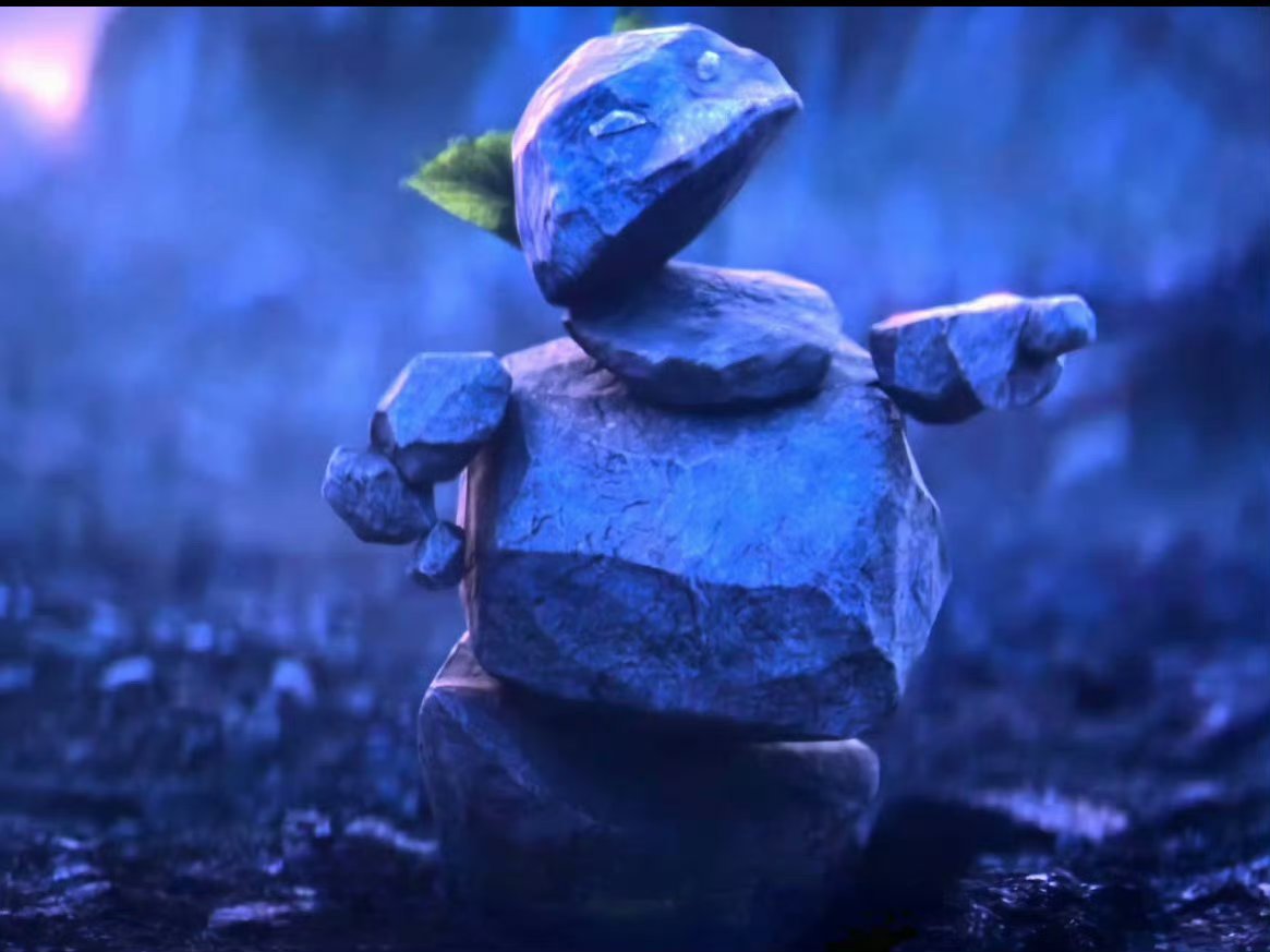 石矶娘娘mini 放狠话的迷你奶音版石矶娘娘太可爱了，臭小子，给老娘我记着，留得