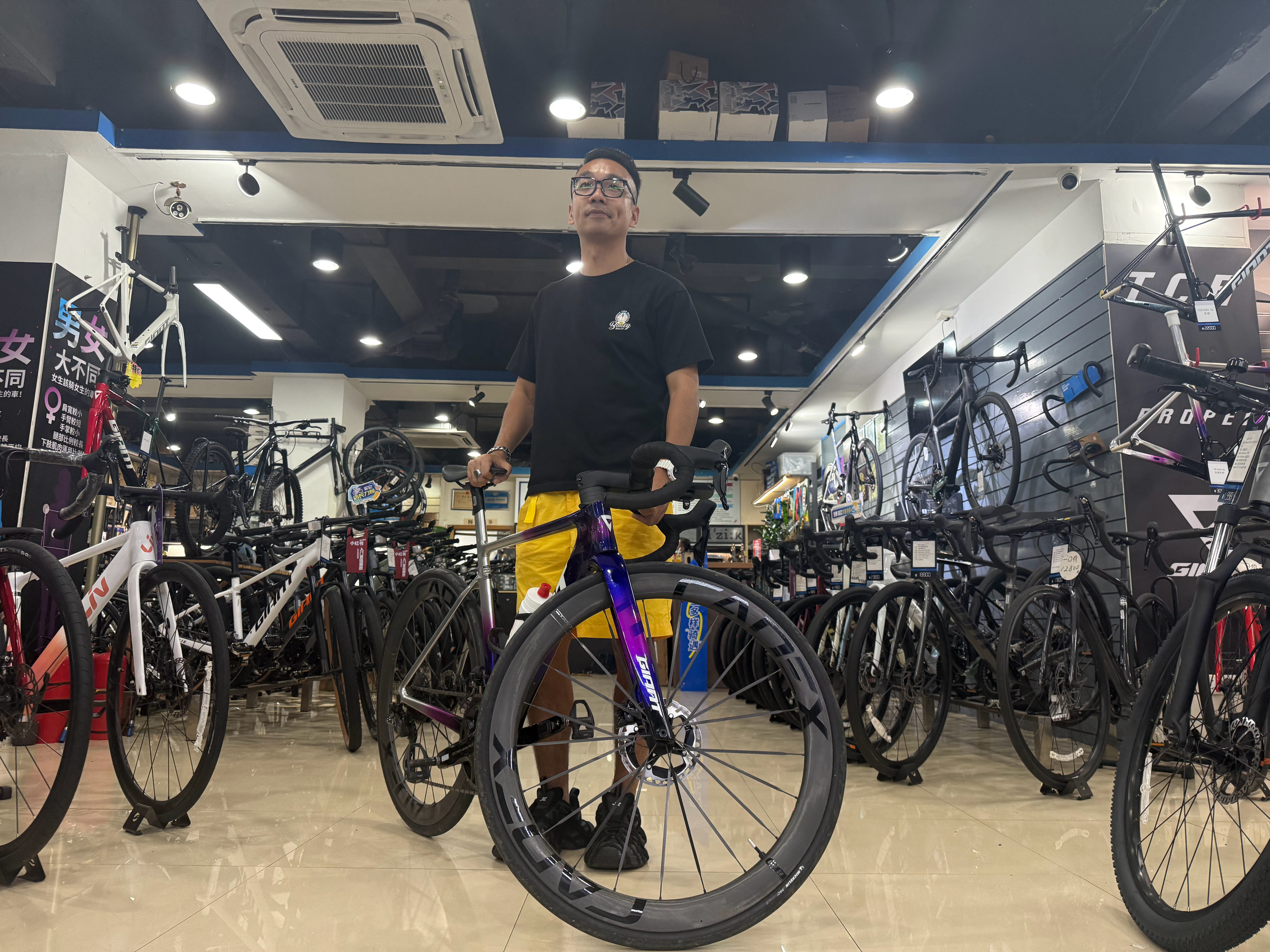 为了一台旅行车，入坑[害羞] ​​​