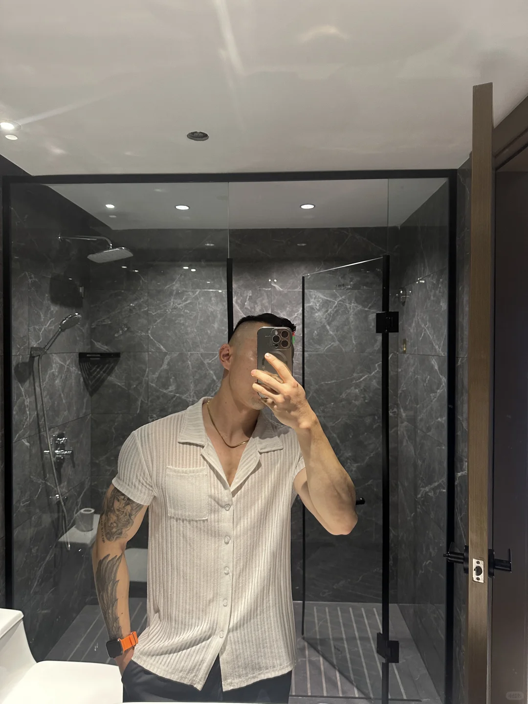 男生穿什么显得的有性张力