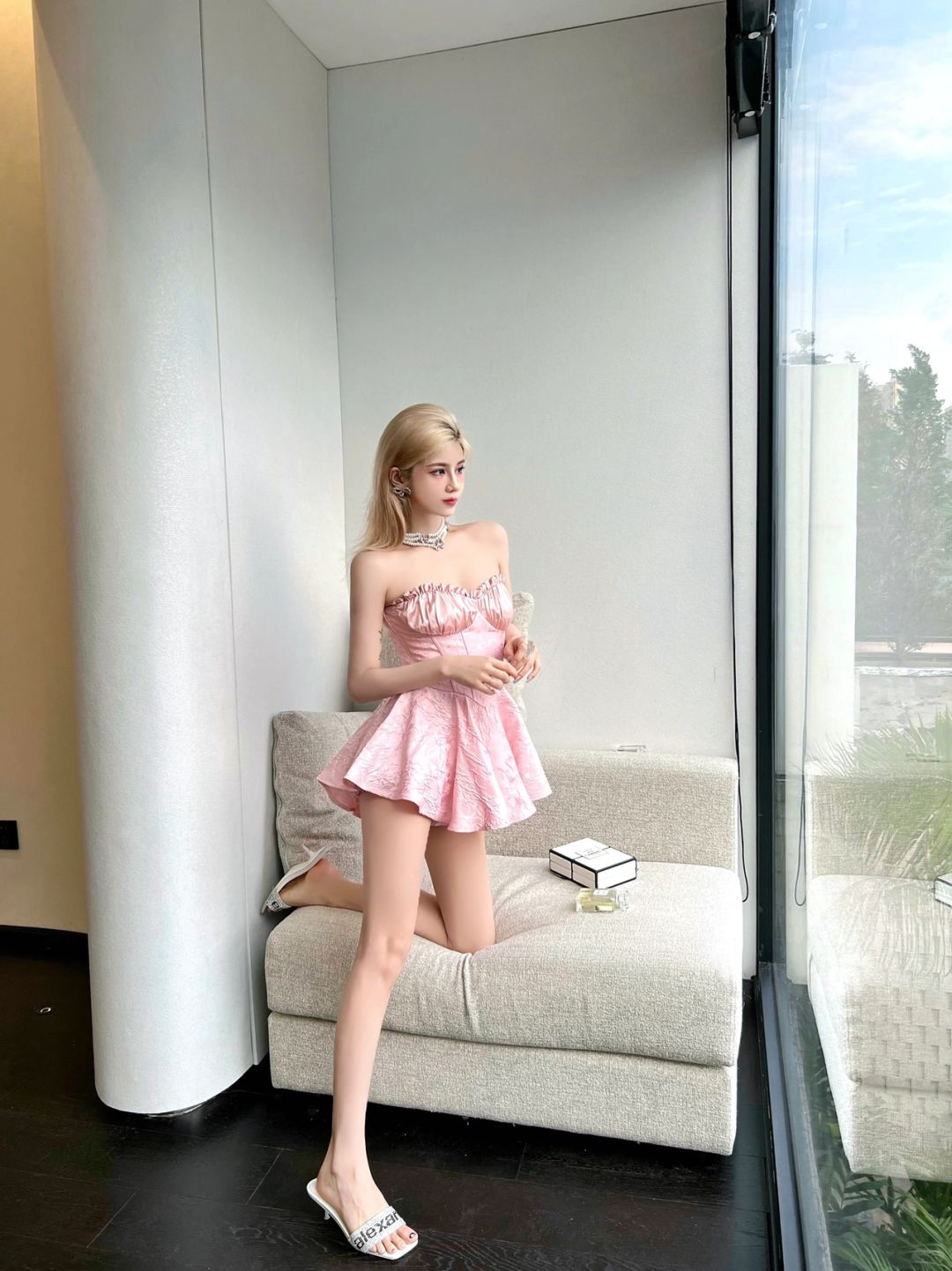 请大数据推给喜欢漂亮裙子的姐妹