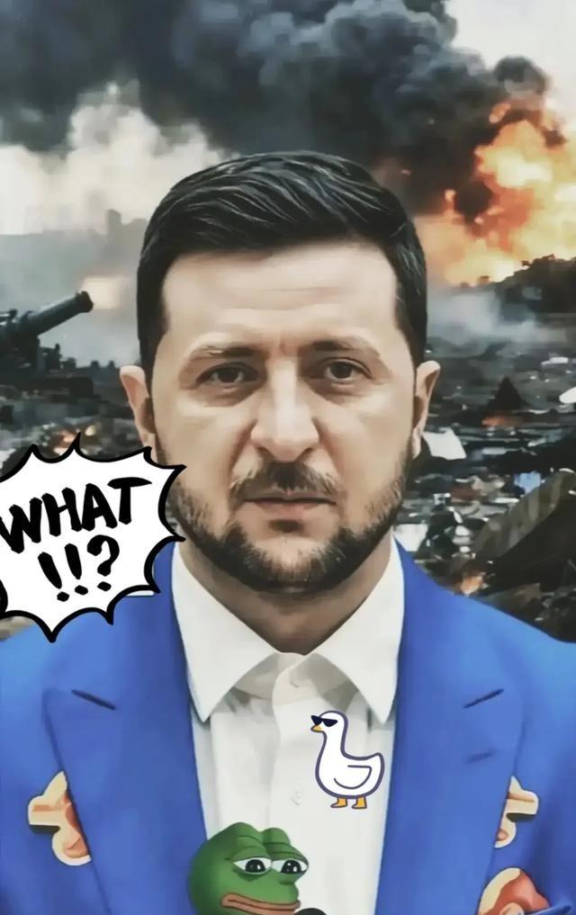 乌克兰突然宣布了乌克兰总统泽连斯基通过社交平台宣布，过去一周俄罗斯向乌克兰发射了