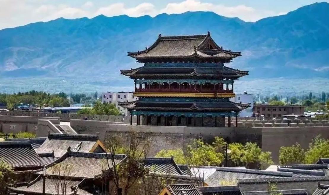 【忻州民谣：打豆罗】
七月十九号，
晚上十点钟，
刘拐子带着队伍逃离了忻州城，