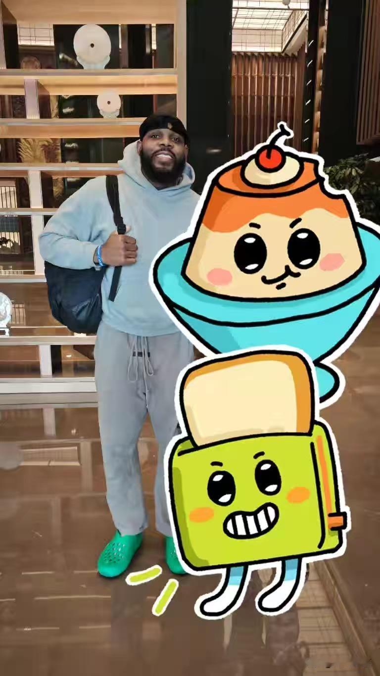 山西男篮第五外援与球队汇合！

北京时间12月27日，山西汾酒男篮第五外援马科斯