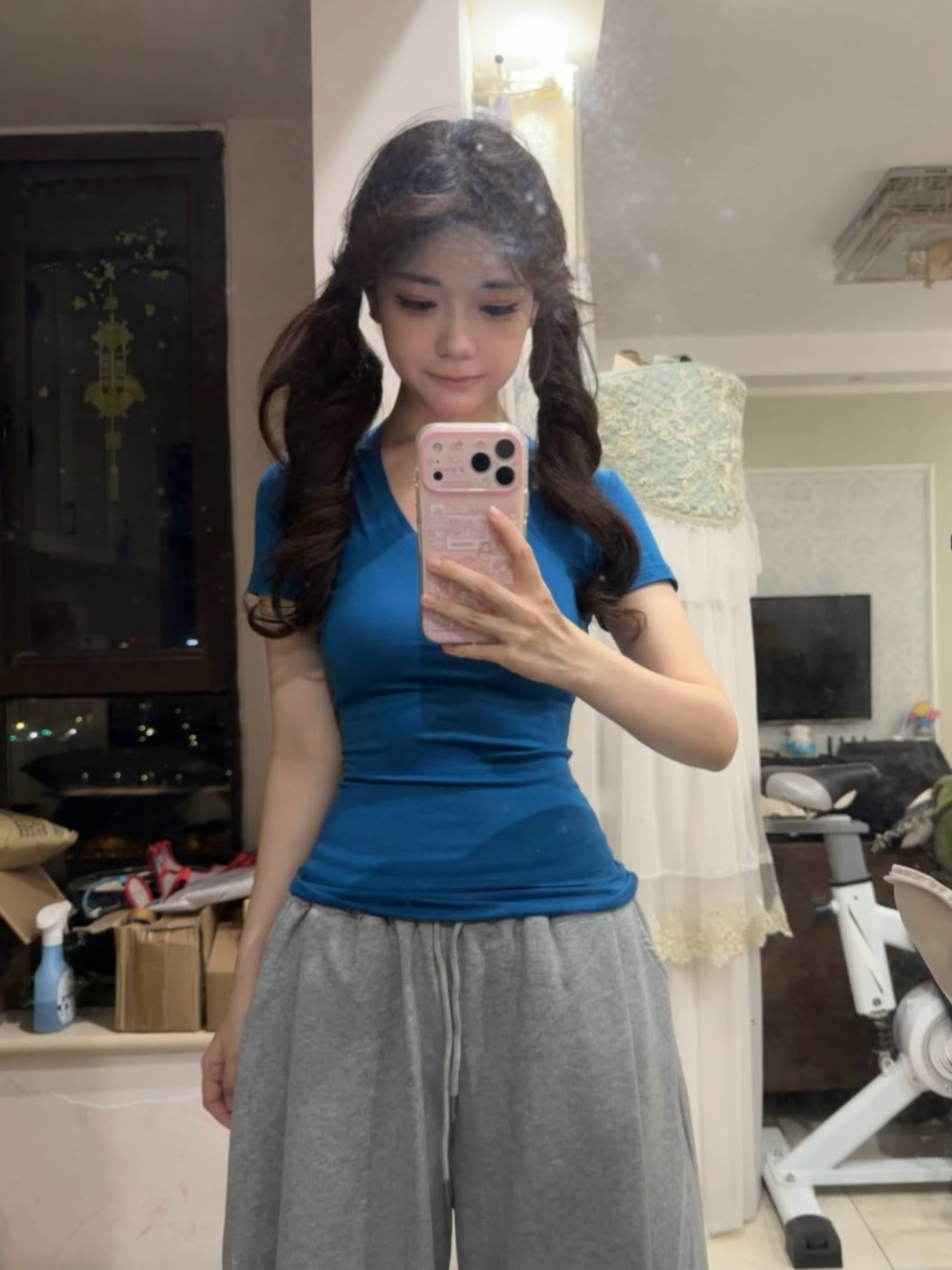 终于拍完了 感觉自己好懵逼子。。。 