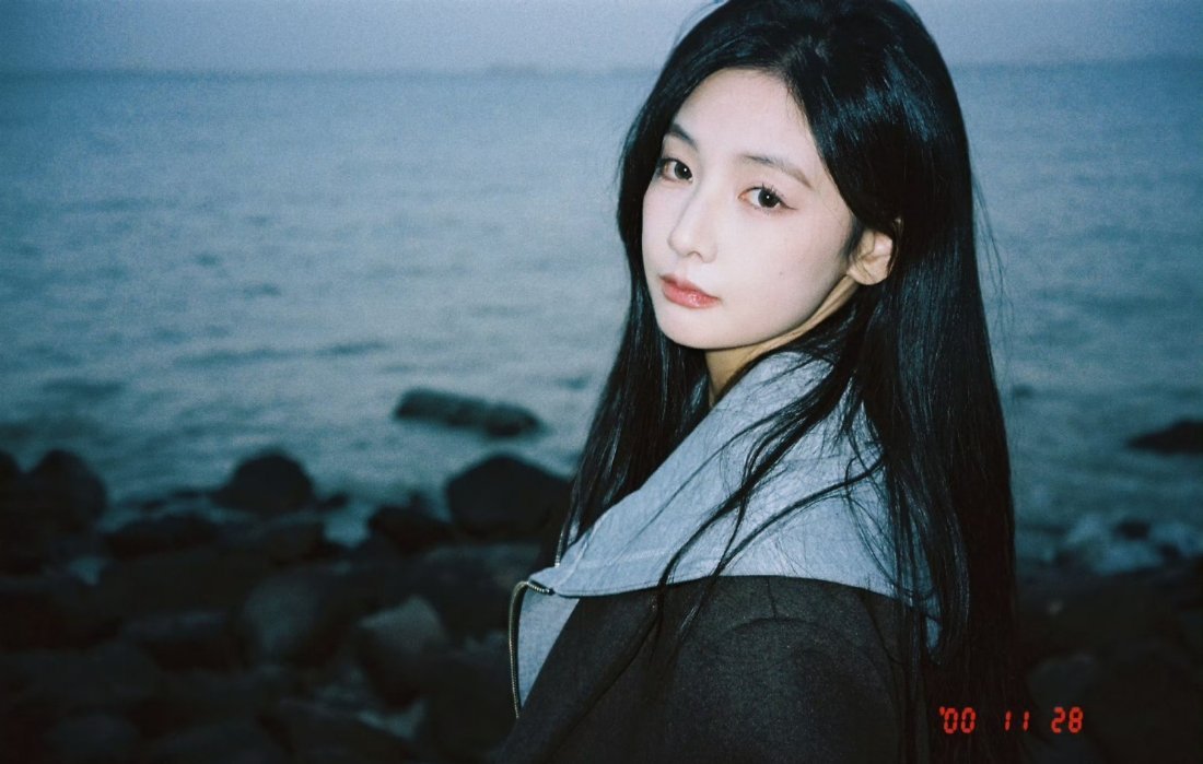 海边的赵粤，好有氛围哦！！好好照顾自己噢 