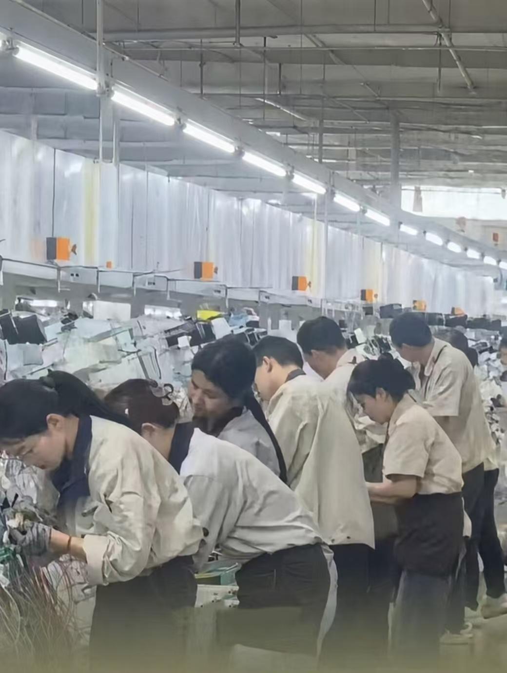 把学生按人头送进流水线的职校，被央视曝光后，校长副校长全被带走，收钱的老师接连停