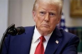 特朗普在白宫内阁会议上，为其关税政策进行辩护时，不点名指责日本和韩国长期以来，“