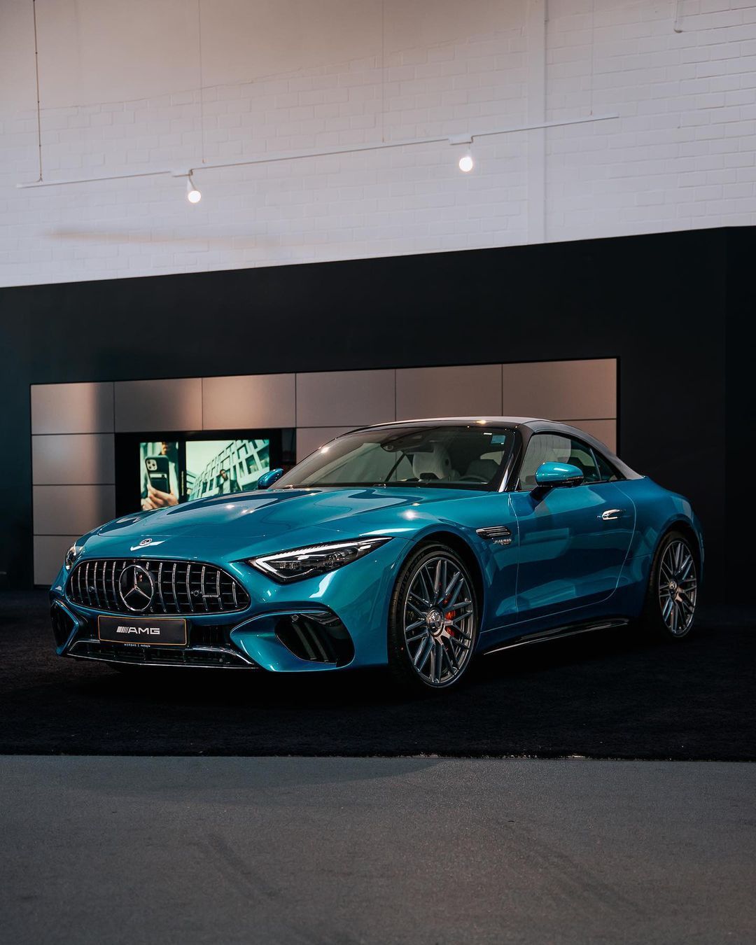 Mercedes-AMG SL63 🩱什么时候来国内？#奔驰AMG GT##豪