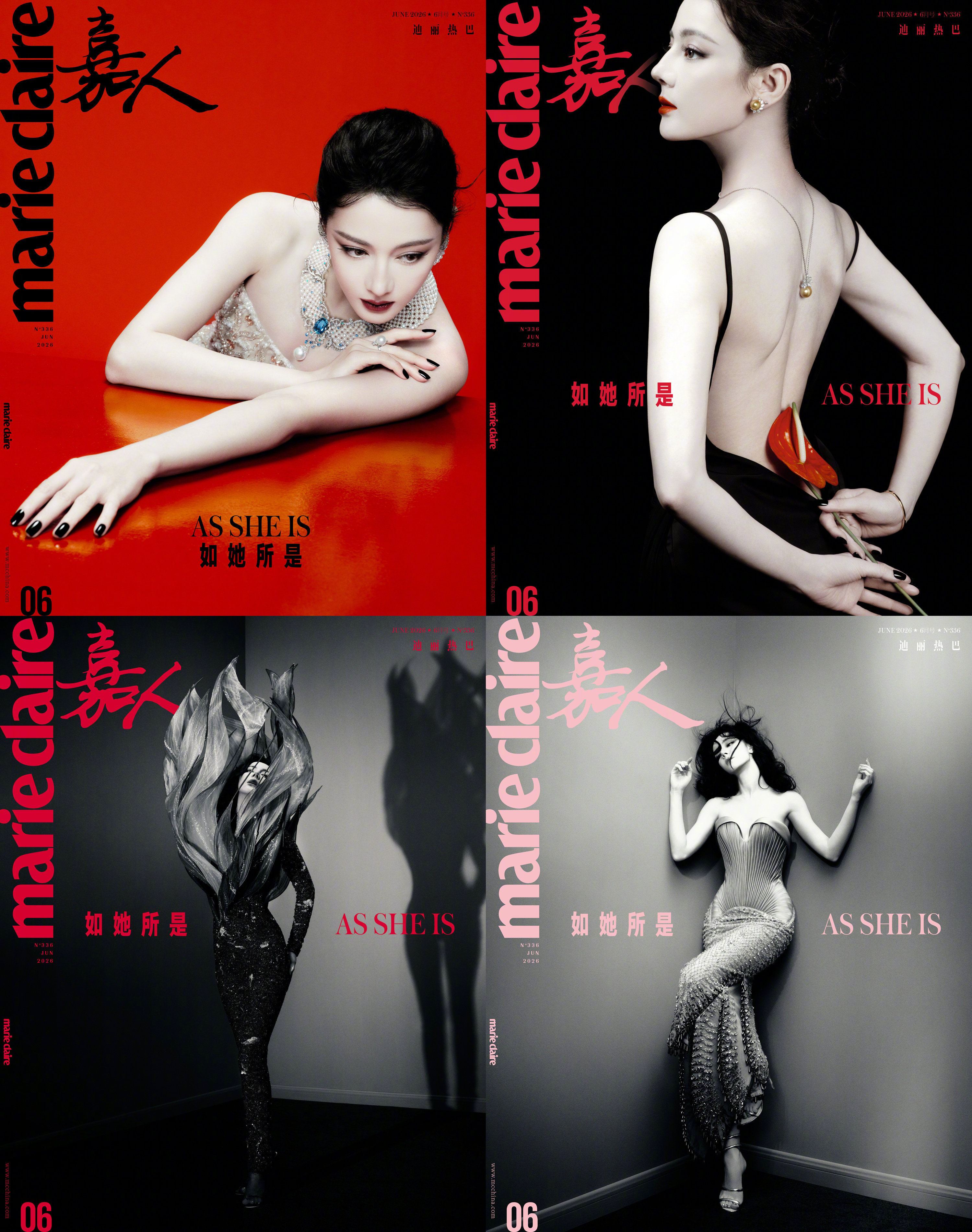 顶级 VOGUE 、一线男刊 、行业权威刊物轮番席卷 ，开年 、开季 、金九 &