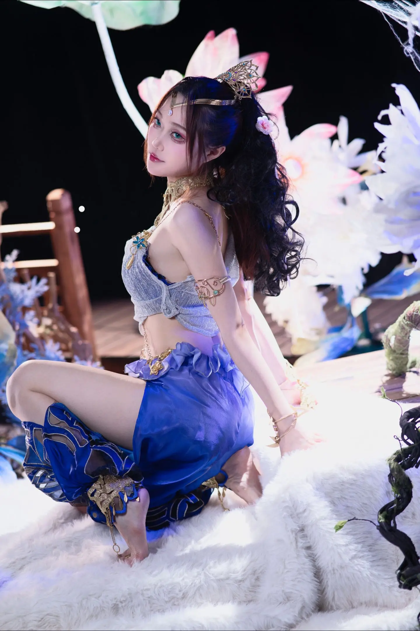 你睁眼看看我，真的不喜欢吗