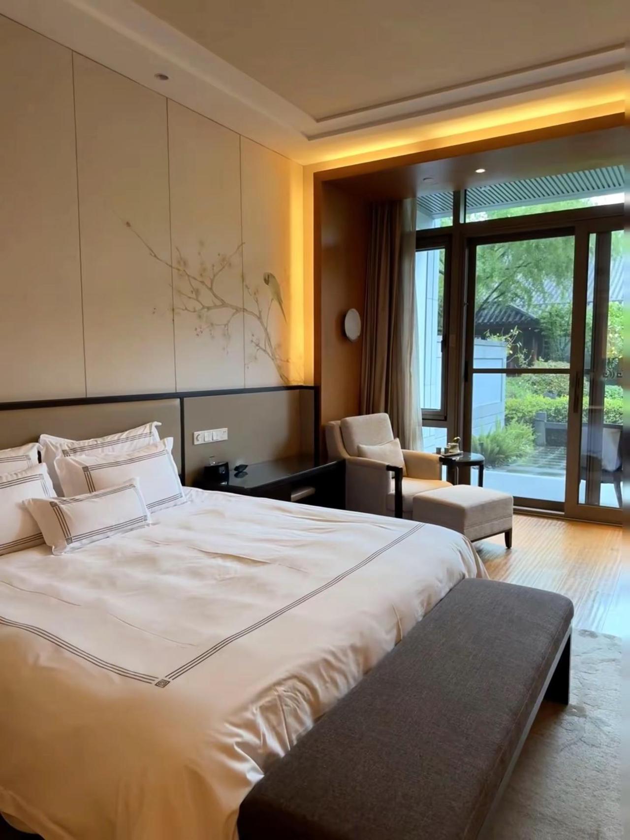 总要和爱的人住一次西湖酒店吧～ 杭州西湖 西湖酒店