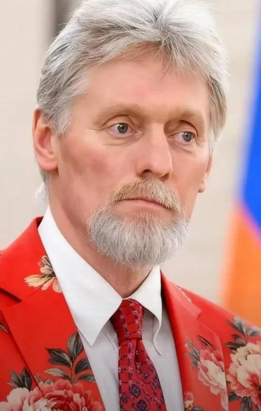 俄罗斯传来消息，
4月12日，俄罗斯总统新闻秘书佩斯科夫明确宣布：
普京下令的复