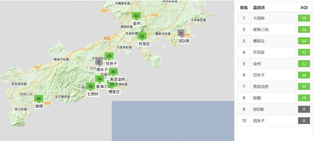 实况：
早间6：00市区天气晴，气温21.4度，相对湿度47%，吹西北风，目前大