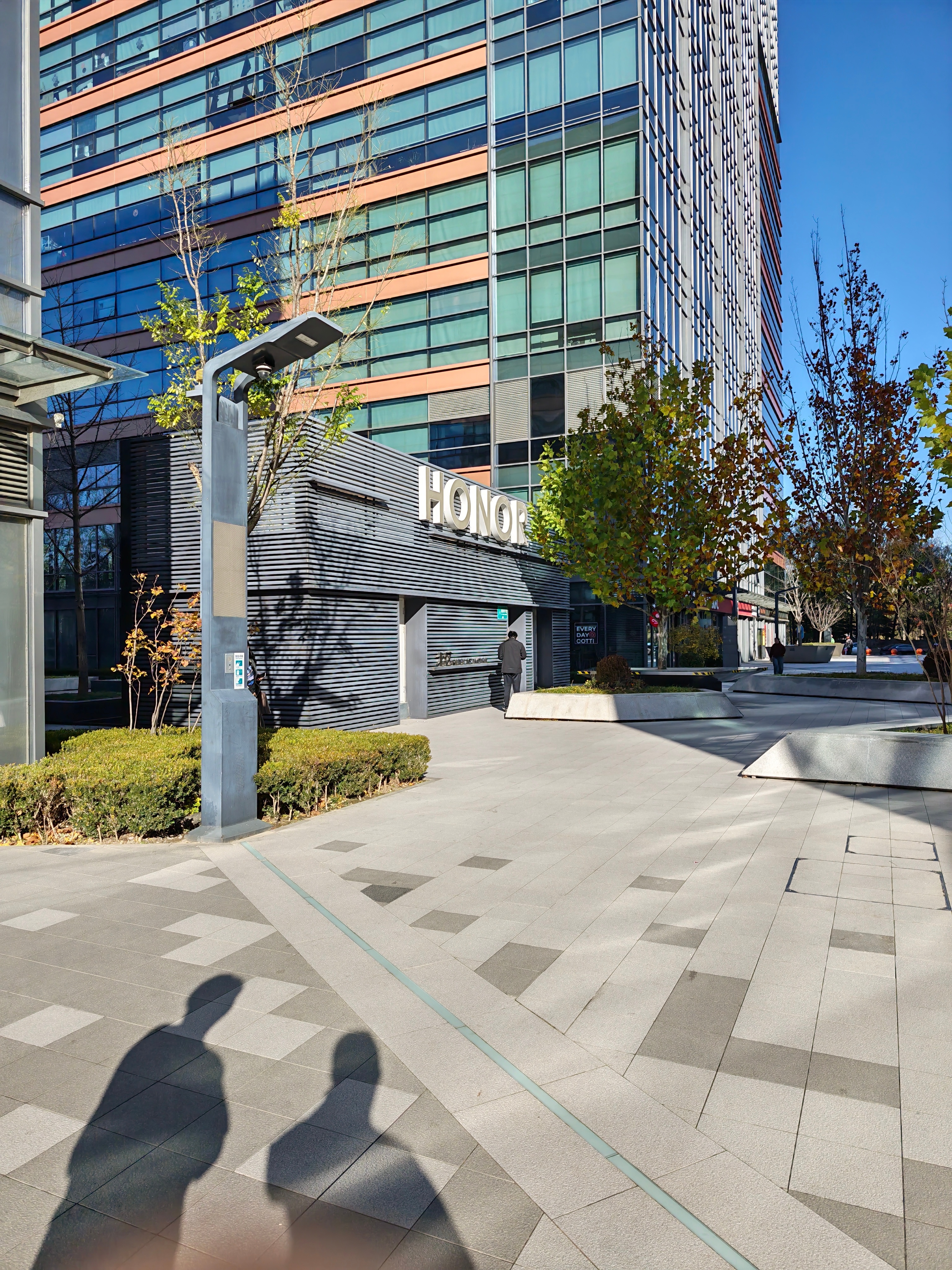 也是见证过从早到晚了 