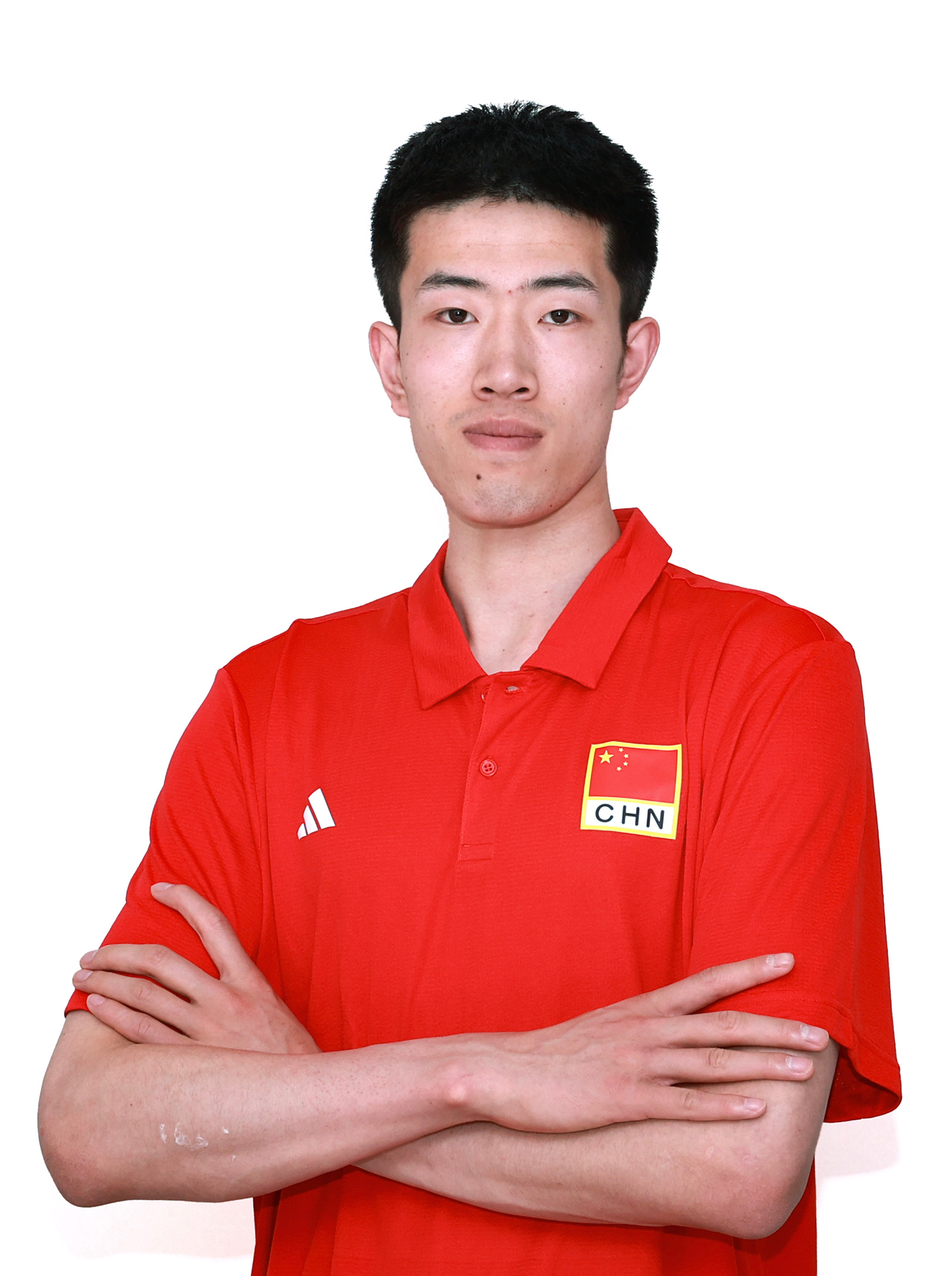 2026年中国🇨🇳男排证件照，只能发18张图，评论区补上杨宝淇！中国男排 甲