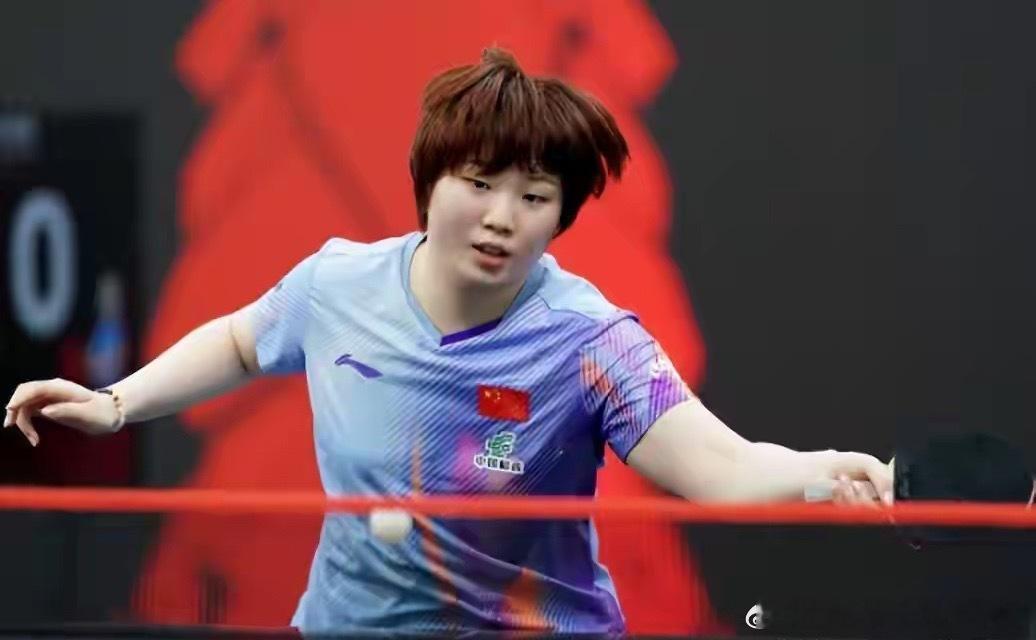 . 爆冷+横扫！孙颖莎新加坡wtt大满贯加油 WTT大满贯女单首轮，奥运亚军遭淘