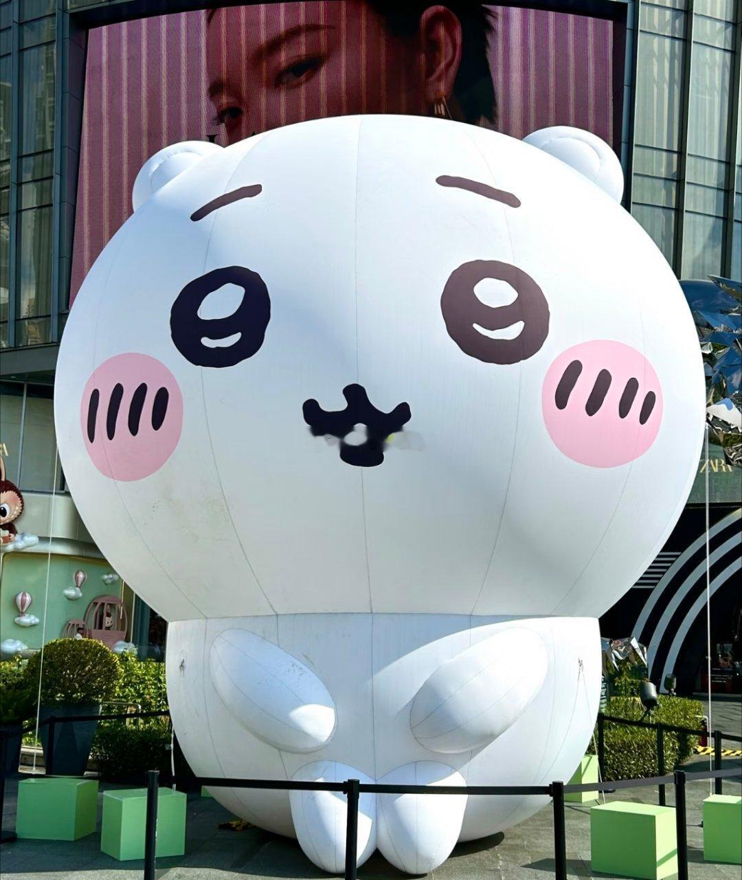 吉伊卡哇灵感共创夏日企画别问深圳周末去哪！壹方城chiikawa快闪限时营业，地