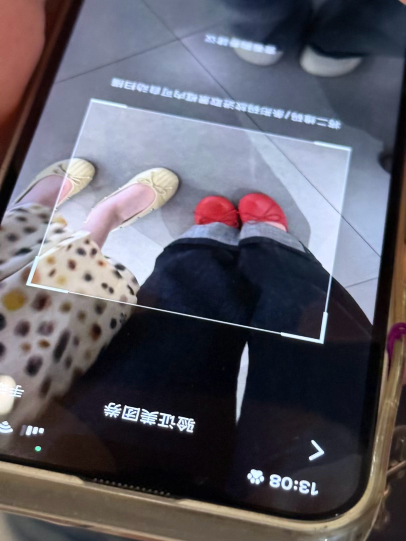 在一些奇怪的地方拍照 
