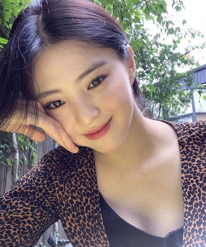 一些早期的韩素希 ​​​