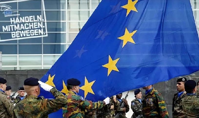 欧盟将为欧洲防务基金框架内57个新项目的实施拨款10.7亿欧元。其中一些项目将涉