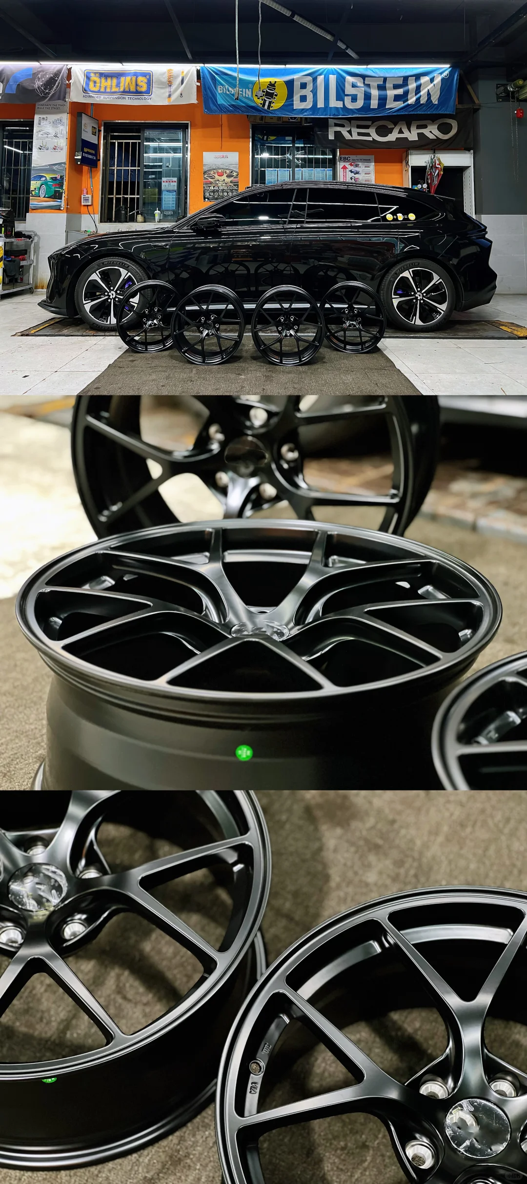 黑武士方案果然YYDS，蔚来ET5T高性价比案例