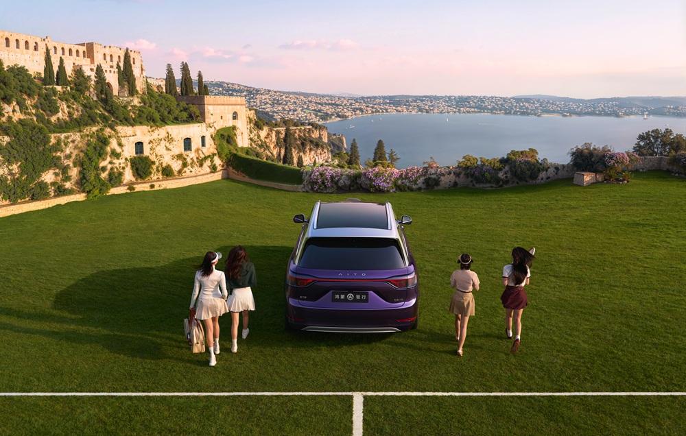 发布会实锤！问界M9抢跑，这波激光雷达升级太实在
鸿蒙智行技术焕新发布会刚结束，