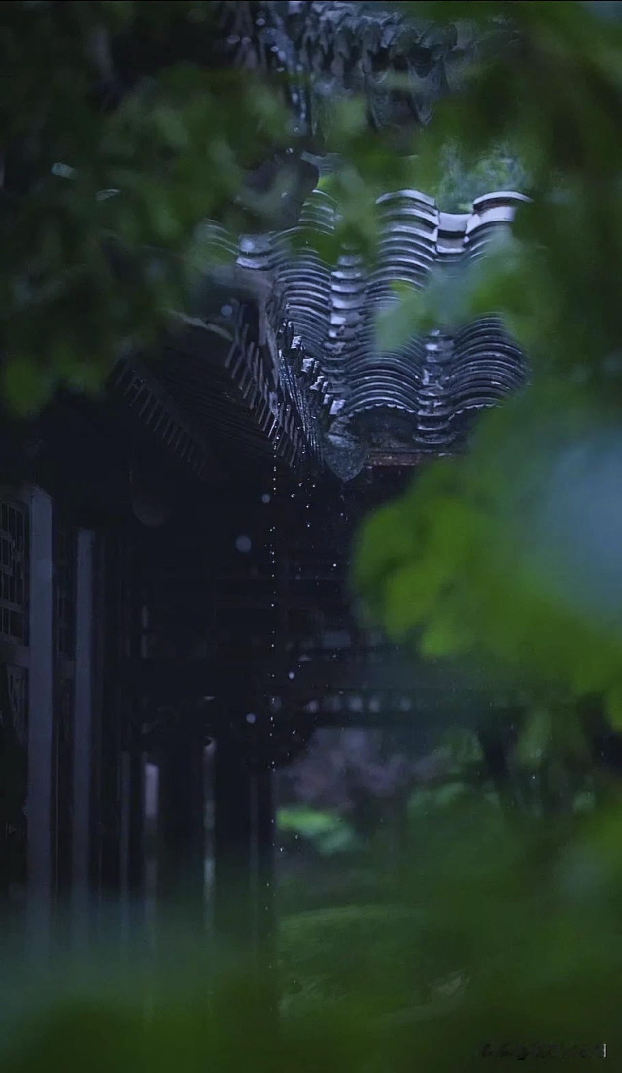 夏夜闻雷

云天何处掣风雷，梦起幽灯燃几回。
切切林蝉歌永夜，泠泠檐雨滴残杯。