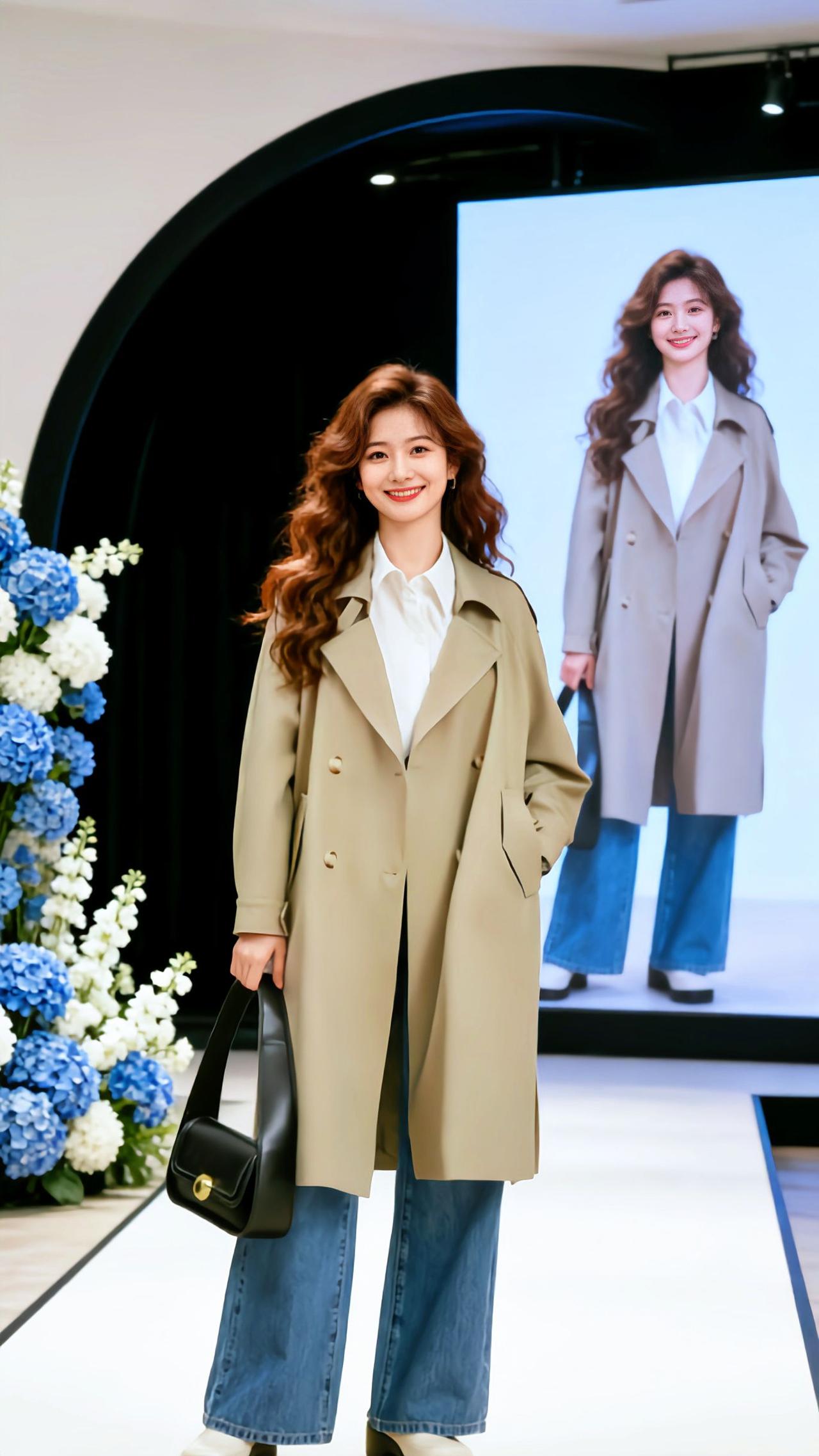 穿搭对我来说易如反掌 每日搭配分享👗时尚穿搭 简单穿搭穿出自信穿出美丽 时尚穿