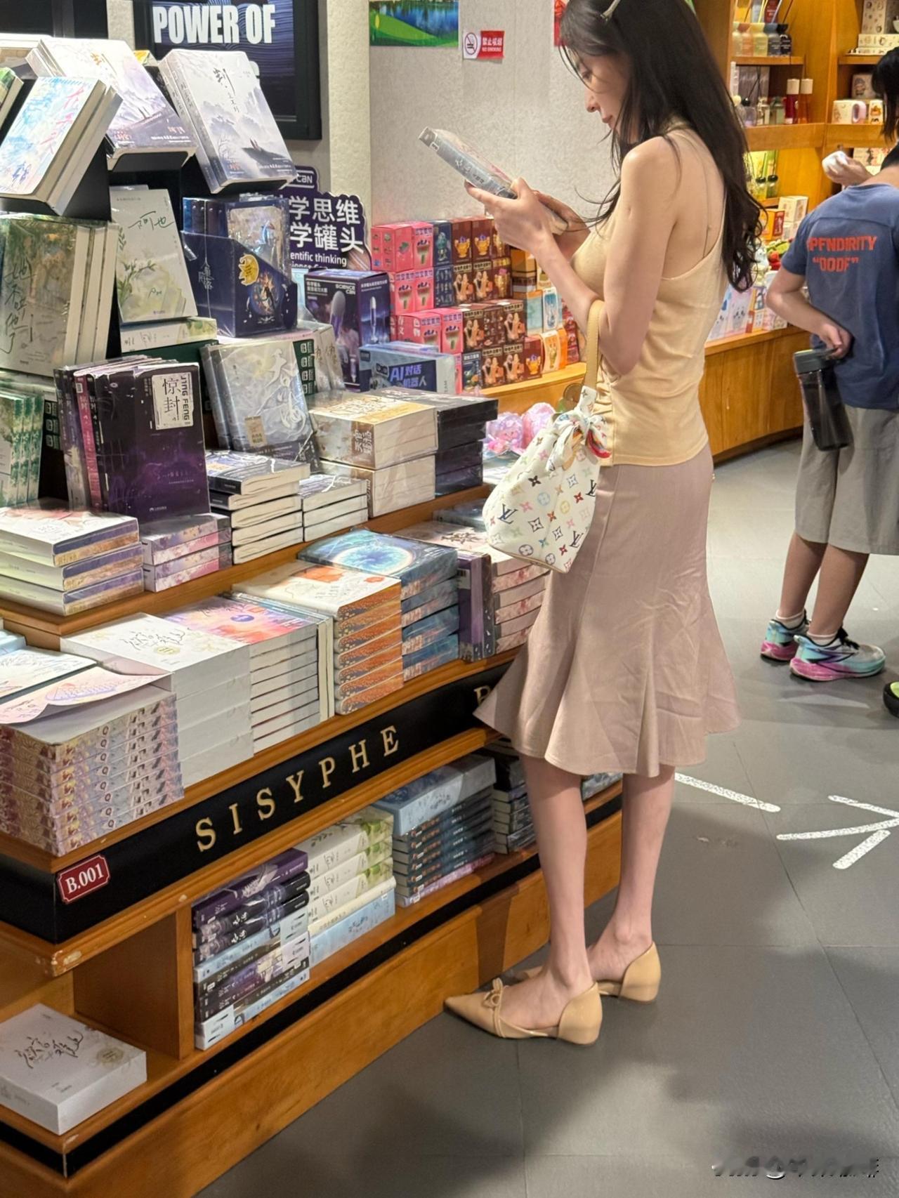 书店里的小美好