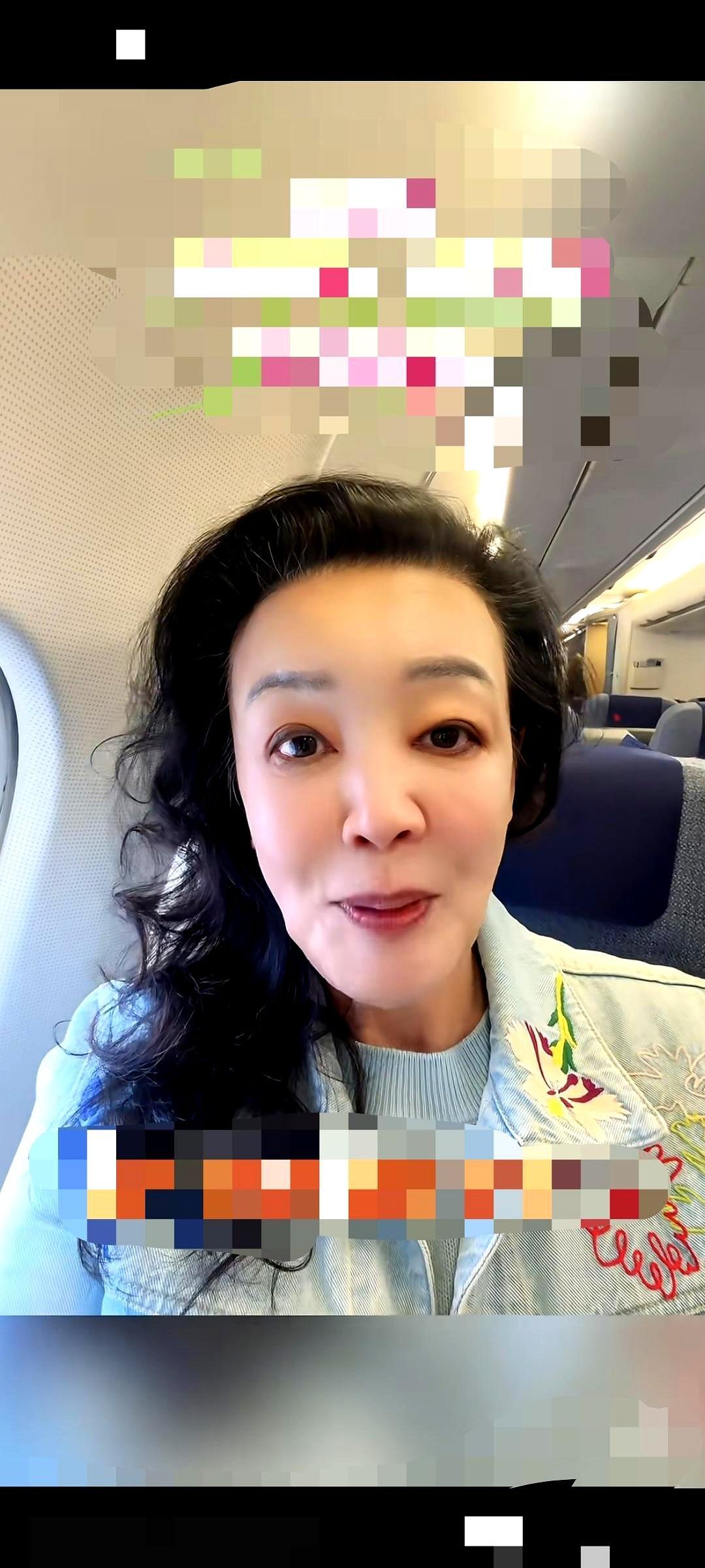 儿媳妇马上临盆，张兰飞台北陪产，转身却住进了酒店。
 
直播间里有人追着问，关系