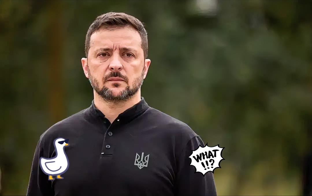 乌克兰总统表示了！

据美国方面17日消息，乌克兰总统泽连斯基就正在瑞士日内瓦进